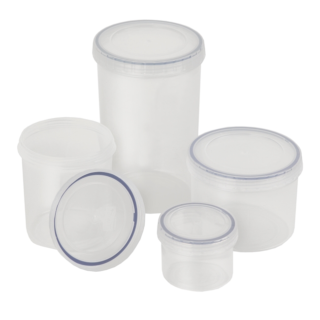 Lock & Lock Twist Screw top container 330 ml